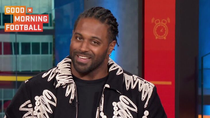 The Bears New Look, Shedeur Visiting Pittsburgh, Cam Jordan Joins GMFB