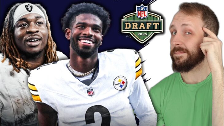 The Perfect Pick for Every Team in the 2025 NFL Draft