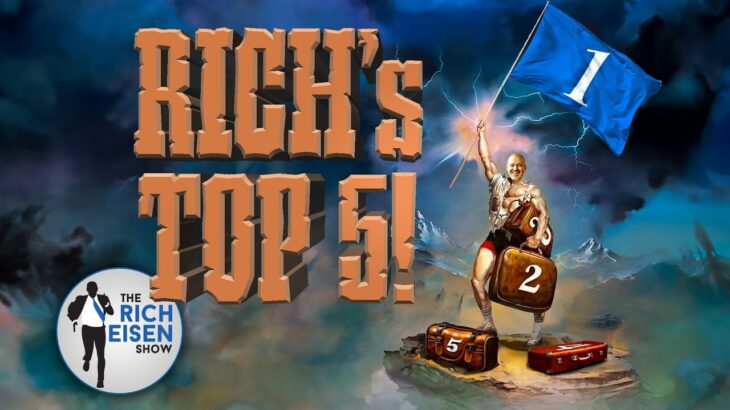 The Rich Eisen Top 5: Biggest Potential NFL Draft Steals | The Rich Eisen Show