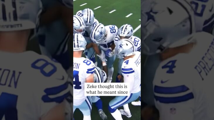 The funniest Cowboys highlight! #shorts #nfl #cowboys