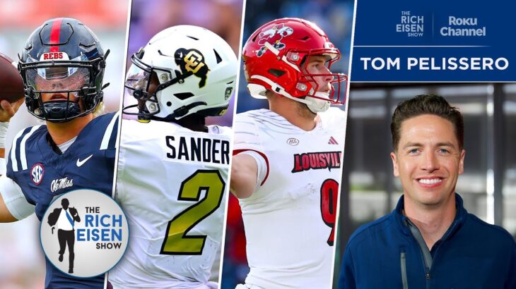 Tom Pelissero on the Growing Intrigue Surrounding the 2025 NFL Draft Class | The Rich Eisen Show