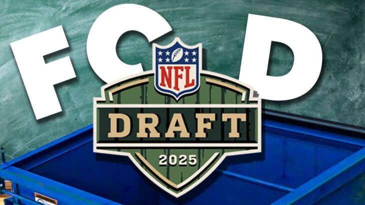 We Stupidly Grade the 2025 NFL Draft