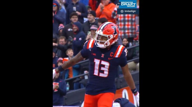 Welcome to the NFL, rooks. Let’s get to work! | #broncos #nfldraft #nfl