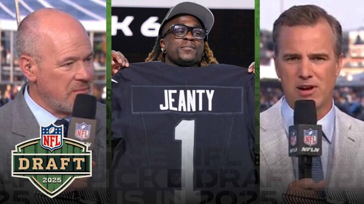 Which Team Had the BEST Draft? | Gameday Final