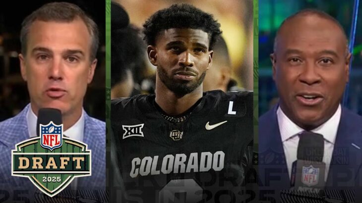 Why is Shedeur Sanders Falling? Which Quarterback got the MOST Help so Far? | Gameday Final