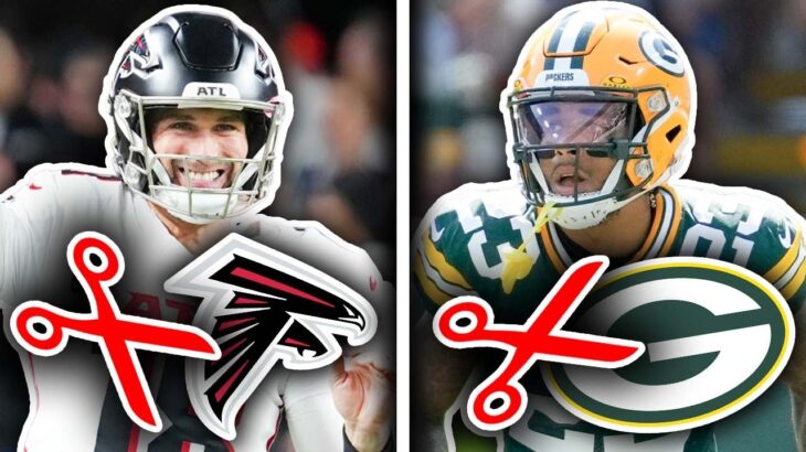 10 Biggest NFL Names That Are Most Likely Still To Get Cut This 2025 Offseason