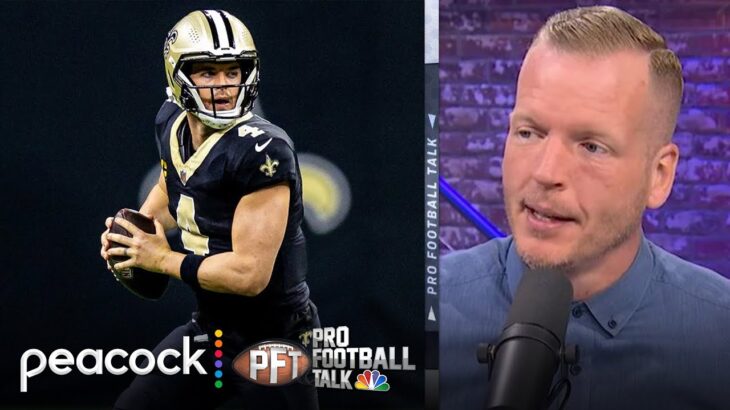 Analyzing factors of Derek Carr’s retirement from NFL | Pro Football Talk | NFL on NBC