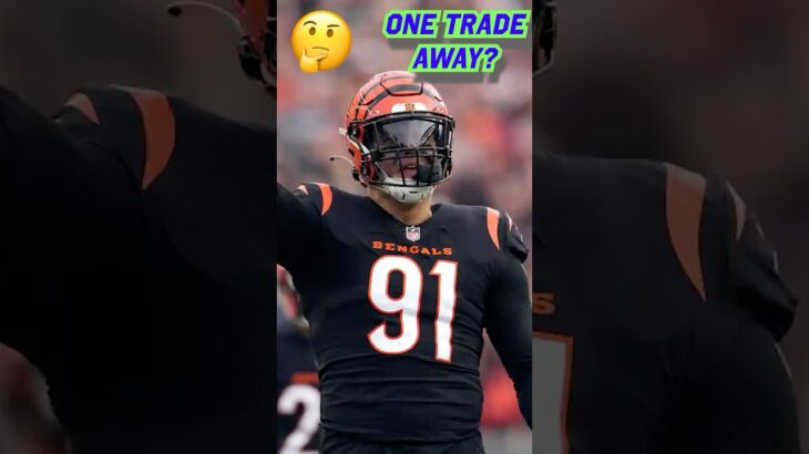 Are the #seahawks Trey Hendrickson AWAY? #seattleseahawks #nfl
