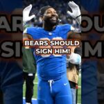 Bears Should Sign THIS Free Agent Over Nick Chubb #chicagobears #nfl #shorts