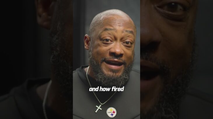 Coach Tomlin on the #NFLDublinGame #steelers #nfl