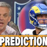 Colin Cowherd predicts 2025 NFL standings + Matt Stafford-Rams contract reaction | THE HERD
