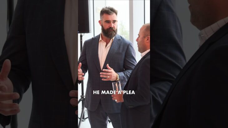 Did #JasonKelce SAVE the tush push from getting banned by #NFL owners?
