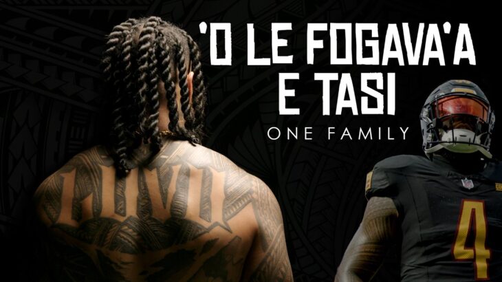 Frankie Luvu’s Journey: From American Samoa to NFL Stardom