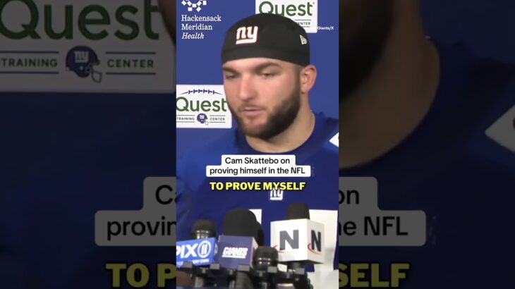 “I have to prove myself” #shorts