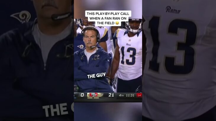 Kevin Harlan can make anything iconic 🗣️ (via @NFL/TT)