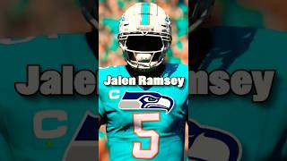 Let’s STICK IT to the Rams and go get Jalen Ramsey #nfl #seahawks #seattleseahawks #nfcwest