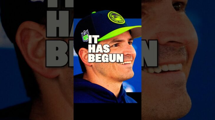 Mike Macdonald is about to DOMINATE the NFC West #nfl #seahawks #seattleseahawks