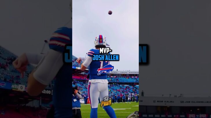 My Predictions For The 2025 NFL Awards #shorts
