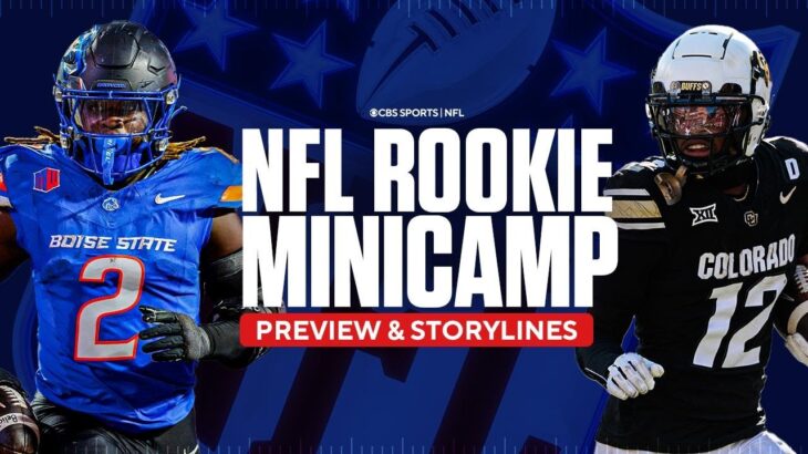 NFL Rookie Minicamp Preview: Ashton Jeanty Era begins in Vegas, new duo in Duval with Travis Hunter