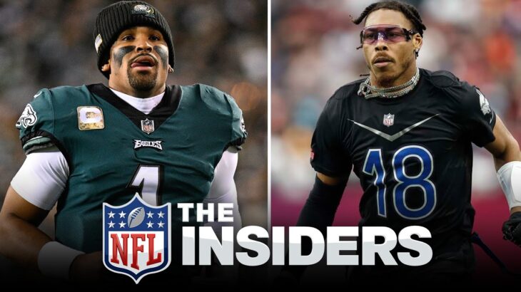 NFL players approved to play in 2028 Olympics, ‘Tush Push’ vote on Wednesday | The Insiders