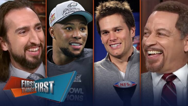 Nick unveils his NFL best teams of all-time, omits ’24 Eagles, Rodgers-Steelers | FIRST THINGS FIRST