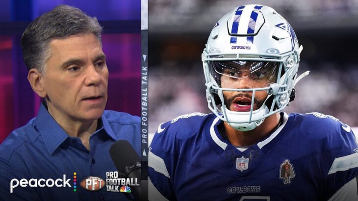 Philadelphia Eagles to kick off 2025 NFL season vs. Dallas Cowboys | Pro Football Talk | NFL on NBC