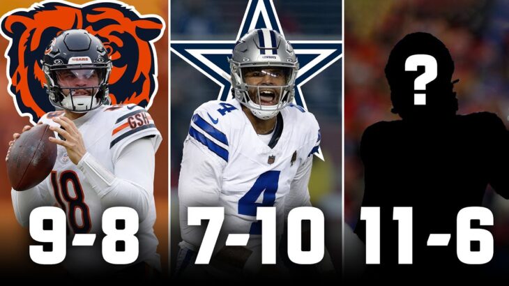 Predicting Every Team’s Win Totals for the 2025 Season