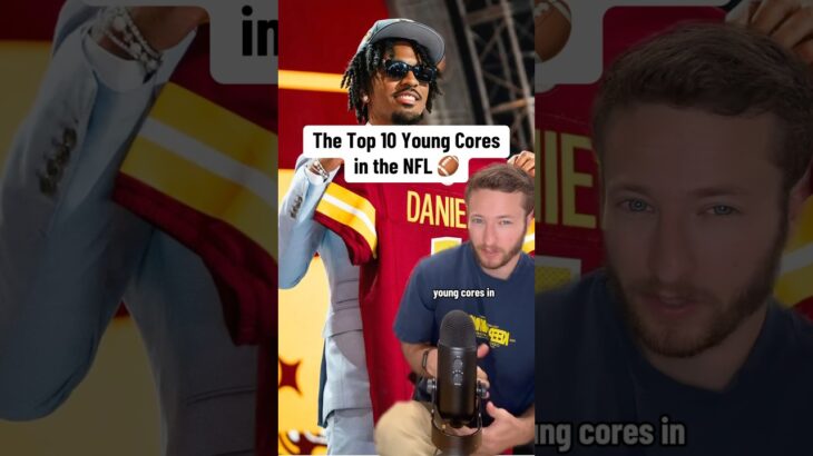 Ranking the NFL’s Best Young Cores, Post-Draft 🤝
