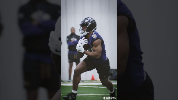 Ready to run it back 😤😈 #ravens #nfl #football #shorts