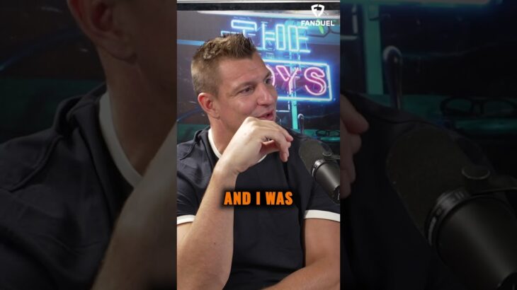 Rob Gronkowski Hasn’t Spent A DIME Of His NFL Earnings | Bussin’ With The Boys