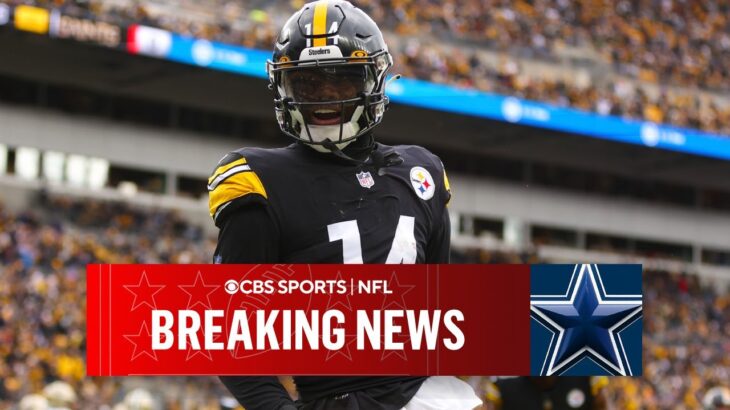 Steelers trade WR George Pickens to the Cowboys | NFL Insider breaks down what led to the move