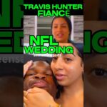 TRAVIS HUNTER FIANCÉ on JAGUARS/ NFL 1st ROUND DRAFT#deionsanders #coloradofootball #espn #nfl #cfb