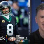 Terry Bradshaw: Steelers possibly signing Aaron Rodgers ‘a joke’ | Pro Football Talk | NFL on NBC