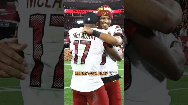 The Commanders WR Room is STACKED 🔥 #washingtoncommanders #nfl #lockedonpodcast