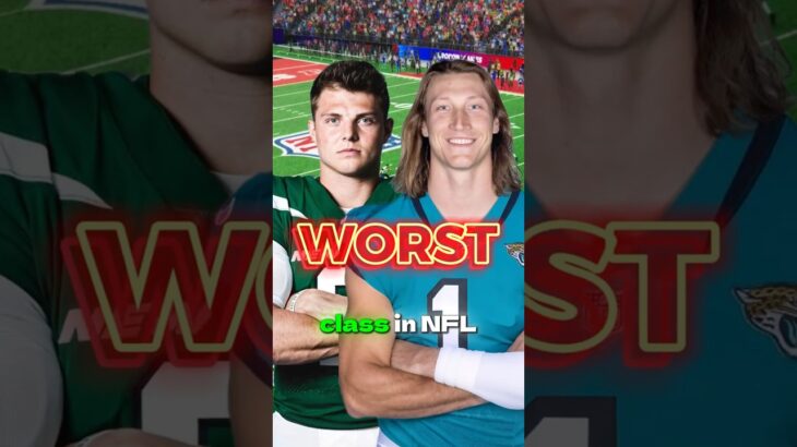The Worst QB Draft in NFL HISTORY 😂🚨