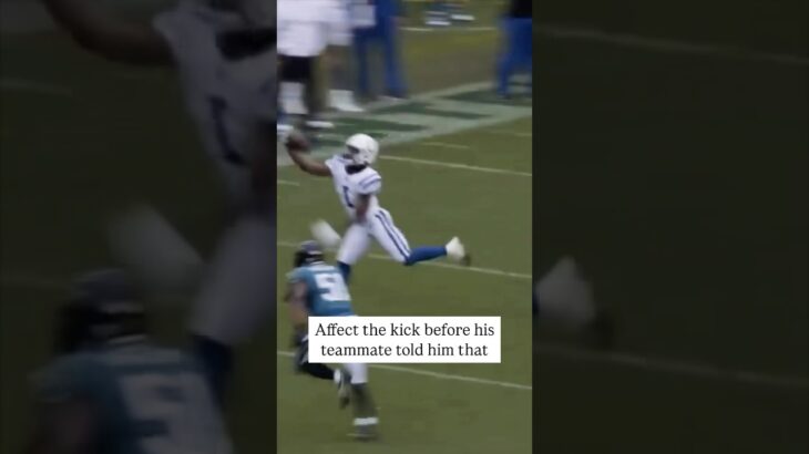 The funniest NFL realization! #shorts #nfl #funny