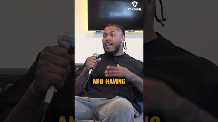 This NFL Starting Running Back Grew Up Homeless… | Bussin’ With The Boys