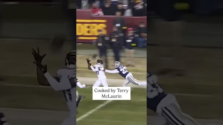 This NFL players kid told him he got COOKED! #shorts #nfl #cowboys #dad