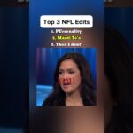 Top 3 NFL Edits 😳 #nfl #football