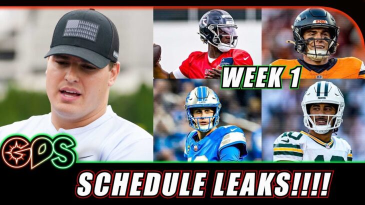 Trey Hendrickson Holdout & The NFL Schedule Release