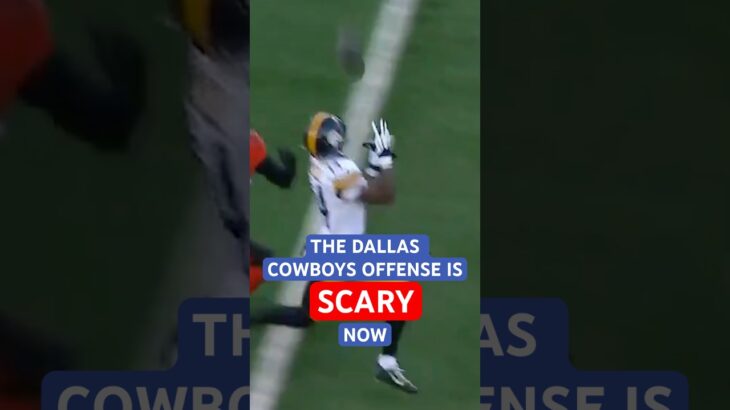 WHAT JUST HAPPENED 😳🤯 #dallascowboys #nfl