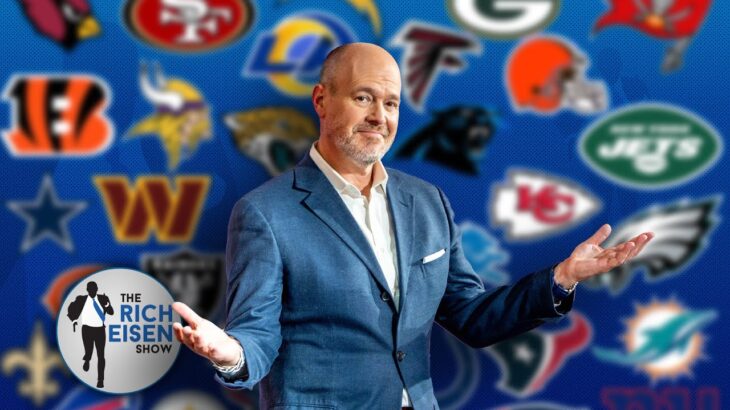 Which NFL Team Would You Root for If You Had to Divorce Your Current Favorite? | Rich Eisen Show