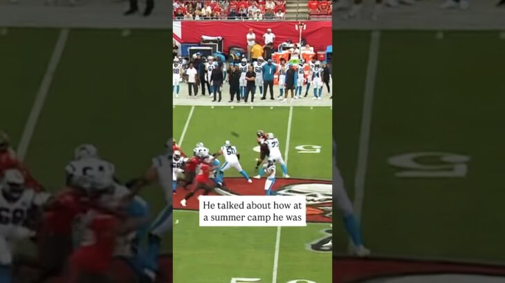 A kid asked Bryce Young if he had $1,000! #shorts #nfl #panthers