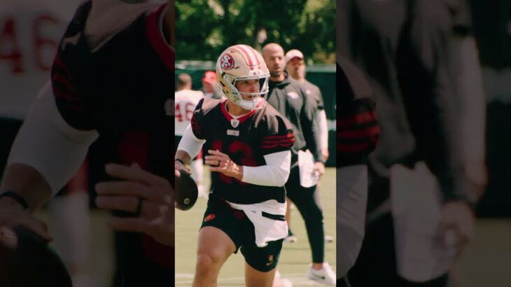 Closing out Camp  #49ers #nfl #minicamp