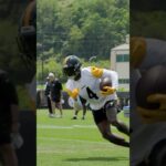 DK METCALF 🏈🙌 #Steelers #NFL #Shorts
