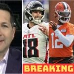 ESPN latest around NFL: Lamar historic contract coming – Shedeur is best Browns QB – Cousins future