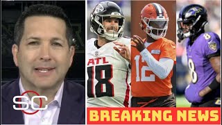 ESPN latest around NFL: Lamar historic contract coming – Shedeur is best Browns QB – Cousins future