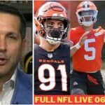 FULL NFL LIVE | Browns trade Gabriel to Dolphins? Daniel start for Colts? Hendrickson contract talk