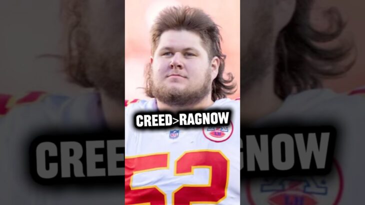 Frank Ragnow retires…Creed was ALWAYS Center 1 in the #NFL!💪  #chiefs #kansascitychiefs
