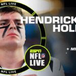 How concerning is Trey Hendrickson’s absence at Bengals’ minicamp? 🤔 | NFL Live